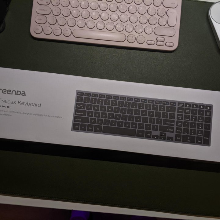 Клавиатура Bluetooth