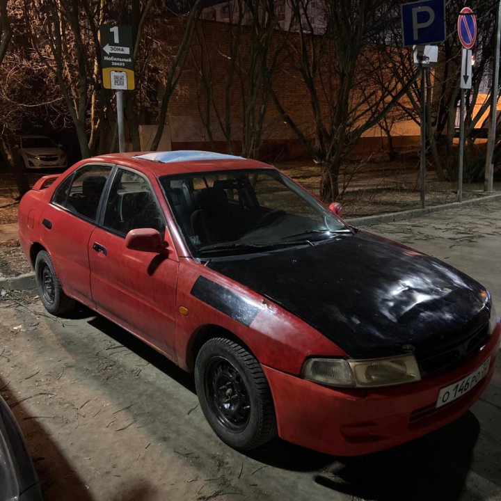 Mitsubishi Lancer, 1995