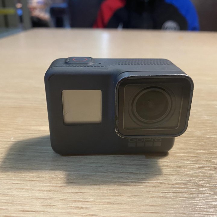 Go pro hero 5 black