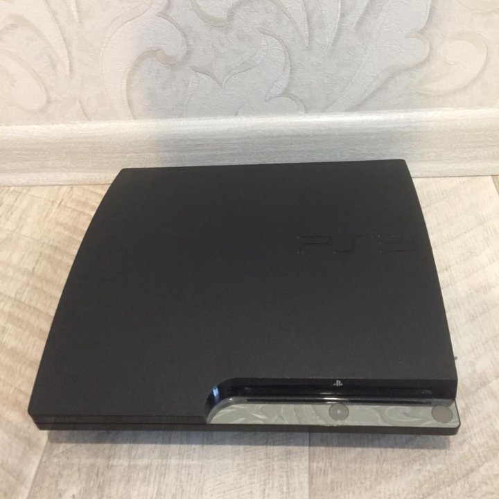 Sony PS3 (cech 2508 b-320 gb)