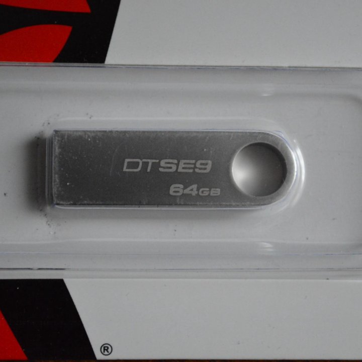 Usb флешка Kingston 64 gb