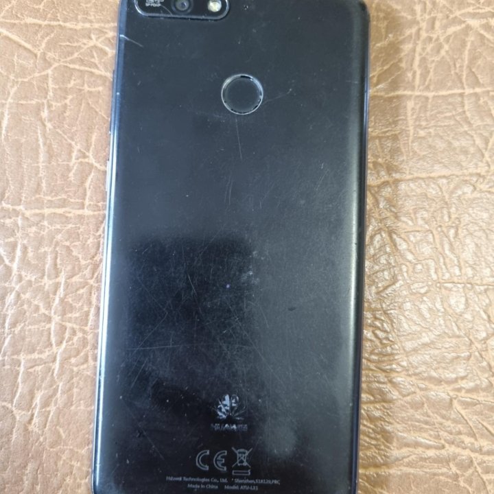 Продам HUAWEI Y6 Prime 2018