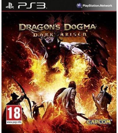 Dragon's Dogma Dark Arisen для PS3