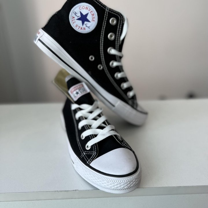 Кеды Converse высокие