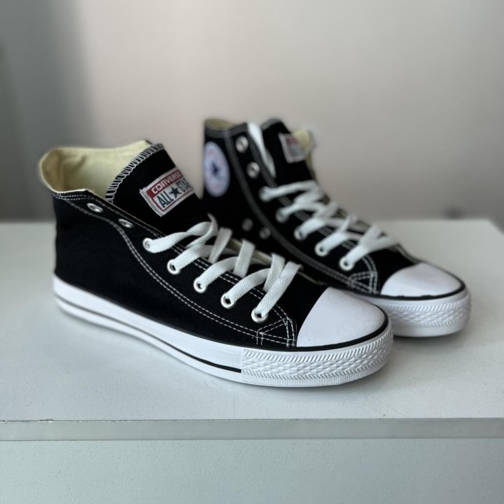 Кеды Converse высокие