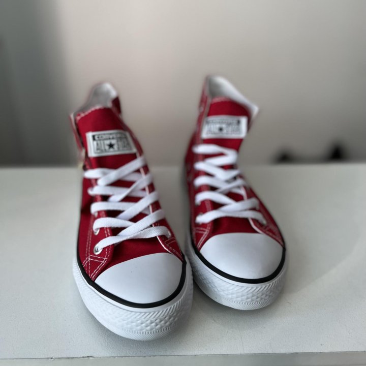 Кеды Converse высокие