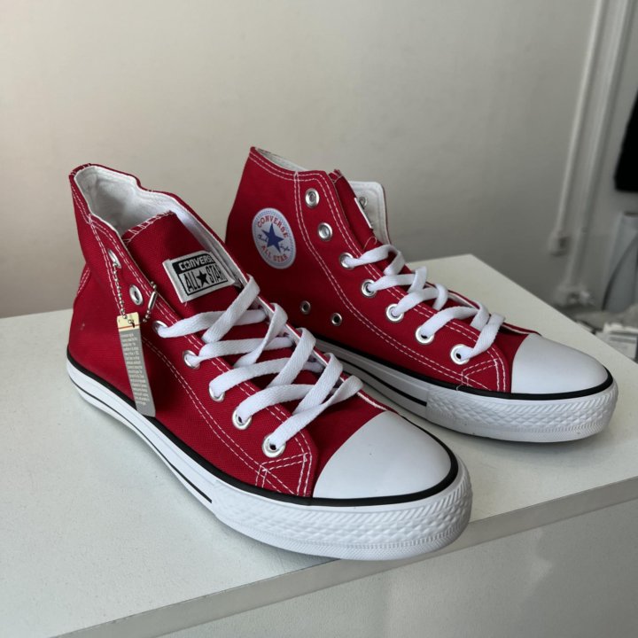 Кеды Converse высокие