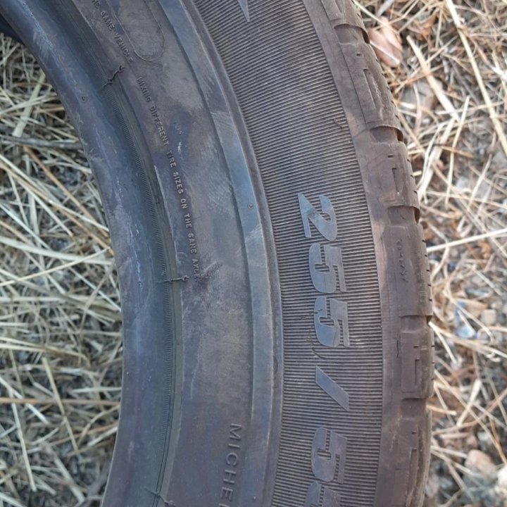 Шина Michelin Latitude Alpin 255/55/R18