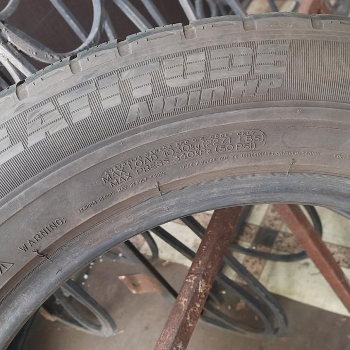 Шина Michelin Latitude Alpin 255/55/R18