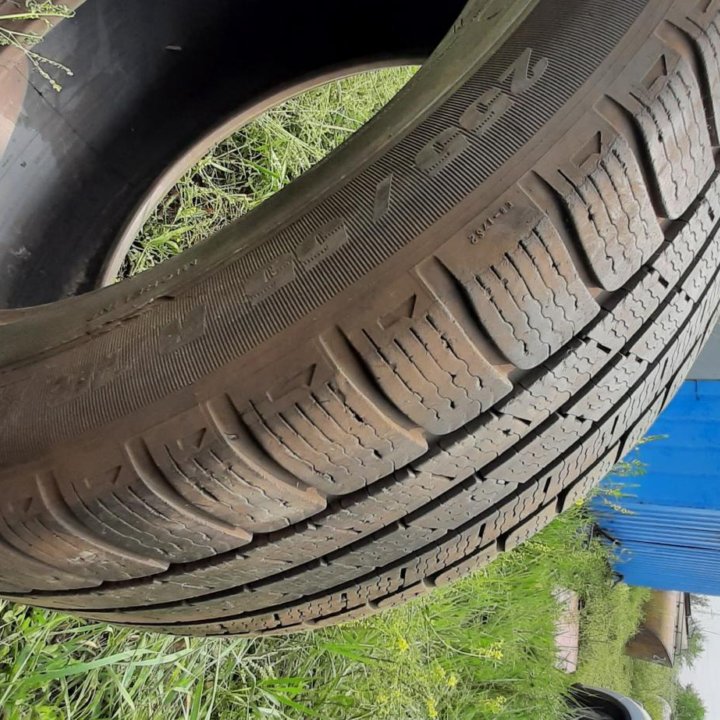 Шина Michelin Latitude Alpin 255/55/R18