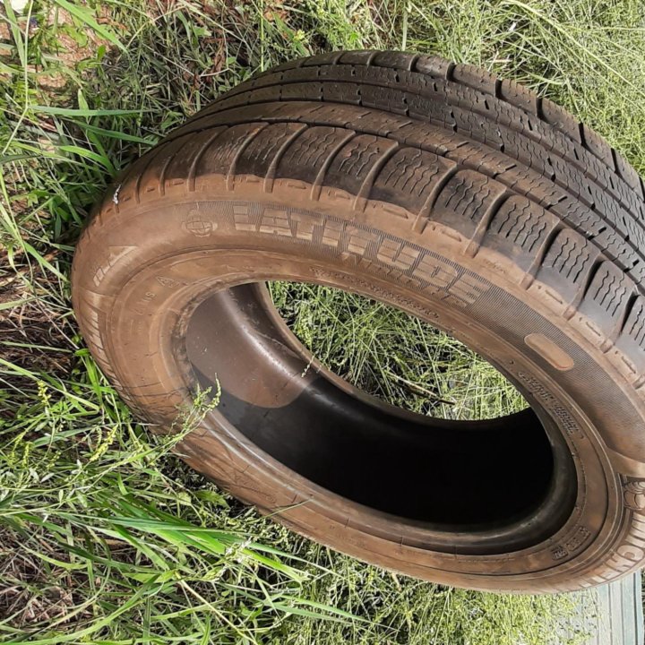 Шина Michelin Latitude Alpin 255/55/R18