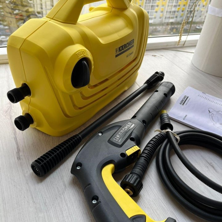 мойка высокого давления Karcher K2 Classic