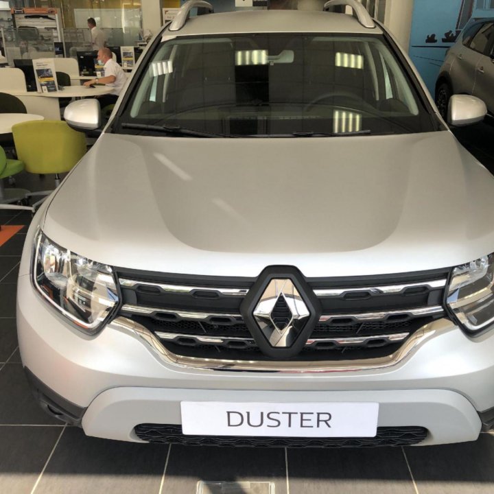 Renault Duster, 2022