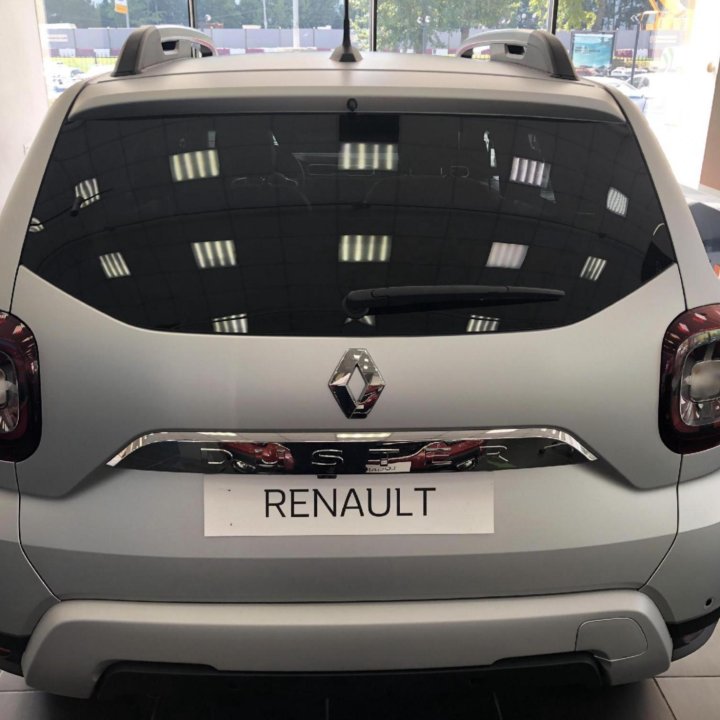 Renault Duster, 2022