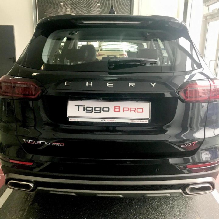 Chery Tiggo 8 Pro, 2022