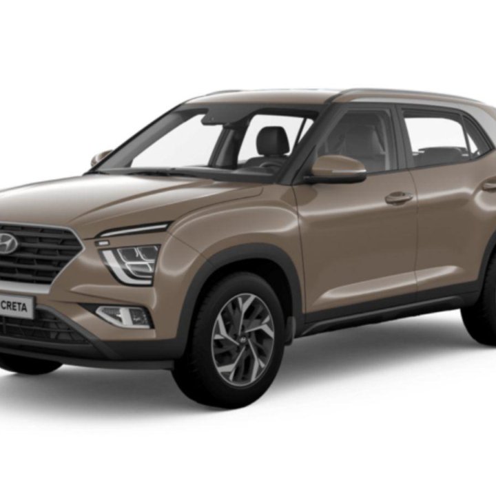 Hyundai Creta, 2022