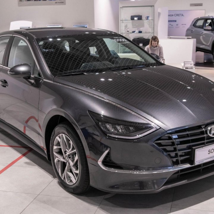 Hyundai Sonata, 2022