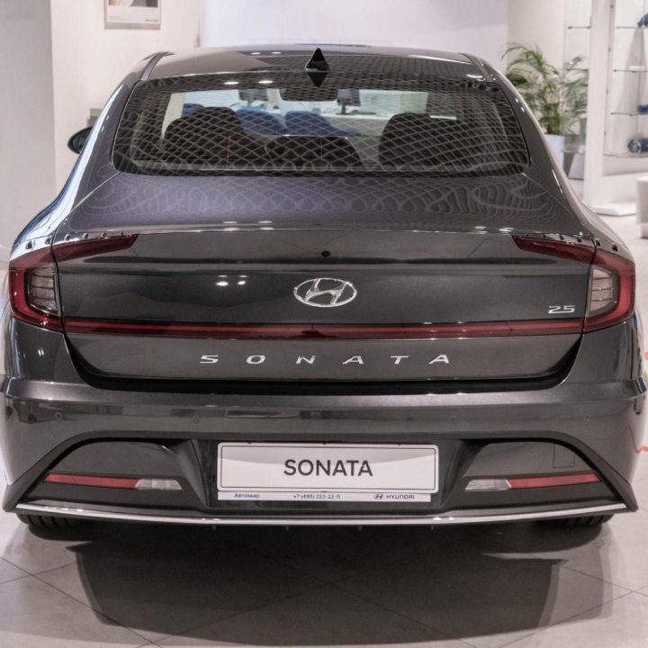 Hyundai Sonata, 2022