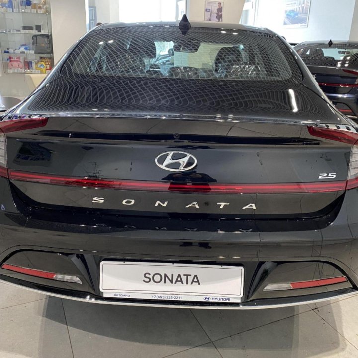 Hyundai Sonata, 2022