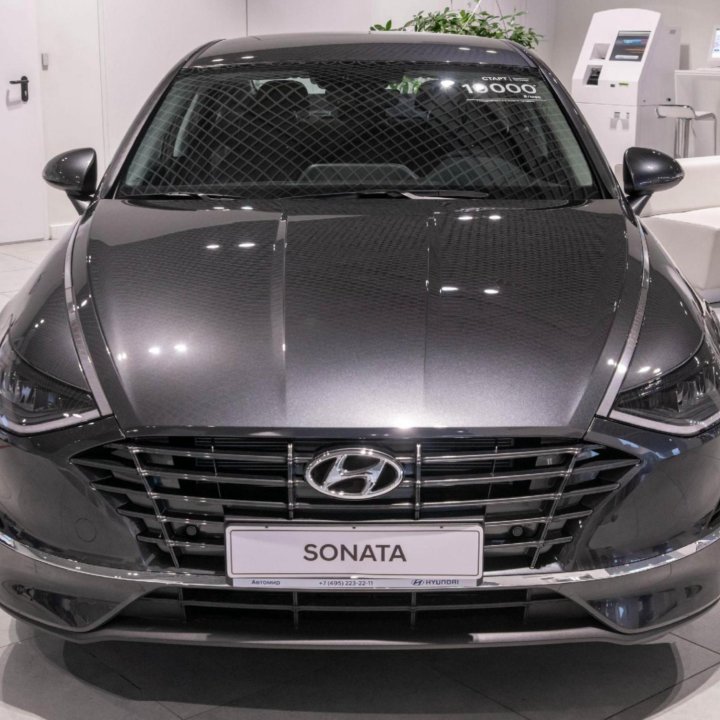 Hyundai Sonata, 2022