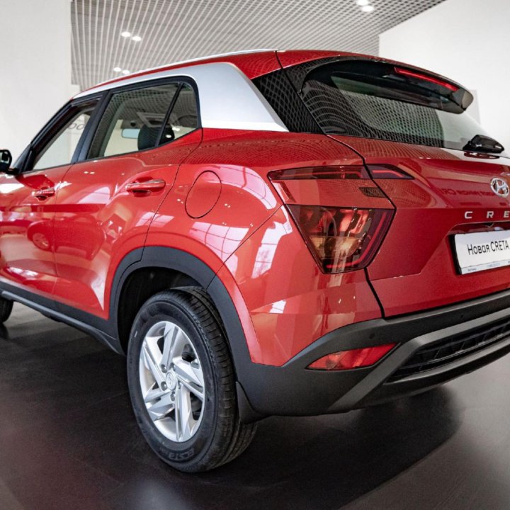 Hyundai Creta, 2022