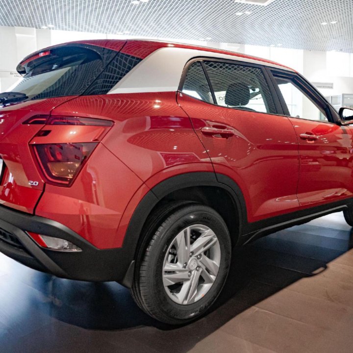 Hyundai Creta, 2022