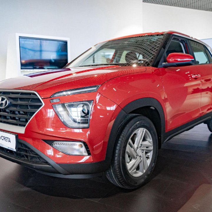 Hyundai Creta, 2022