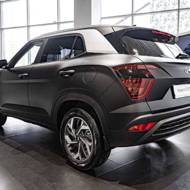 Hyundai Creta, 2022