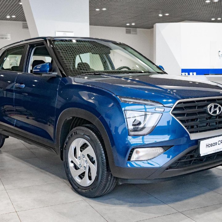 Hyundai Creta, 2022