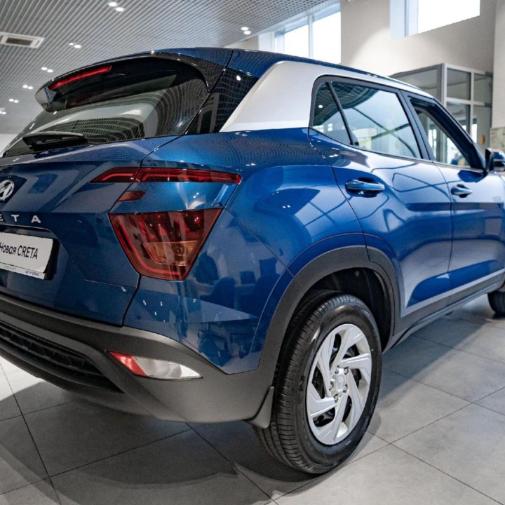 Hyundai Creta, 2022