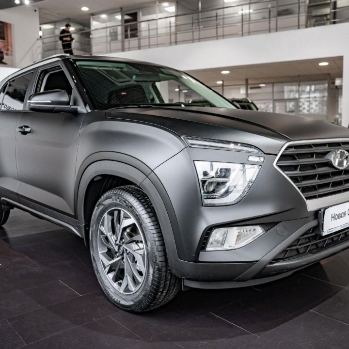 Hyundai Creta, 2022