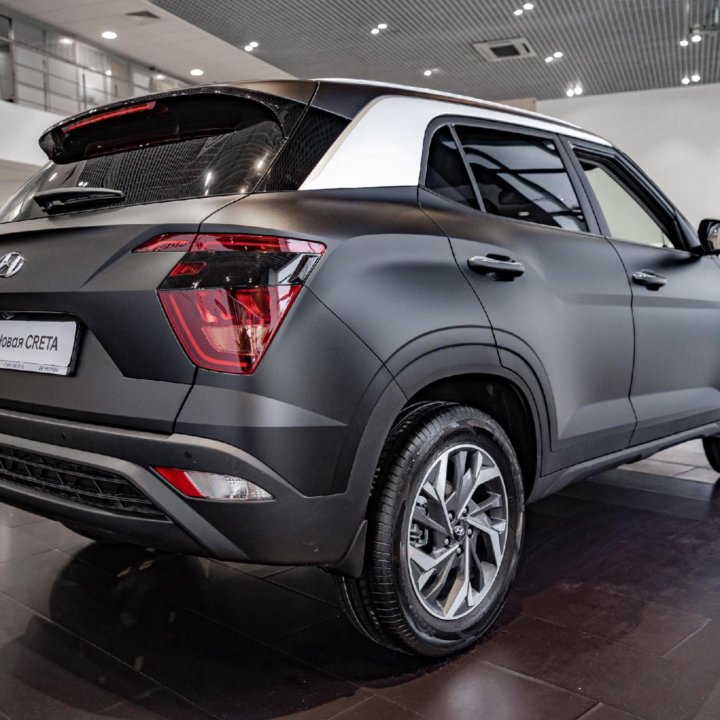 Hyundai Creta, 2022