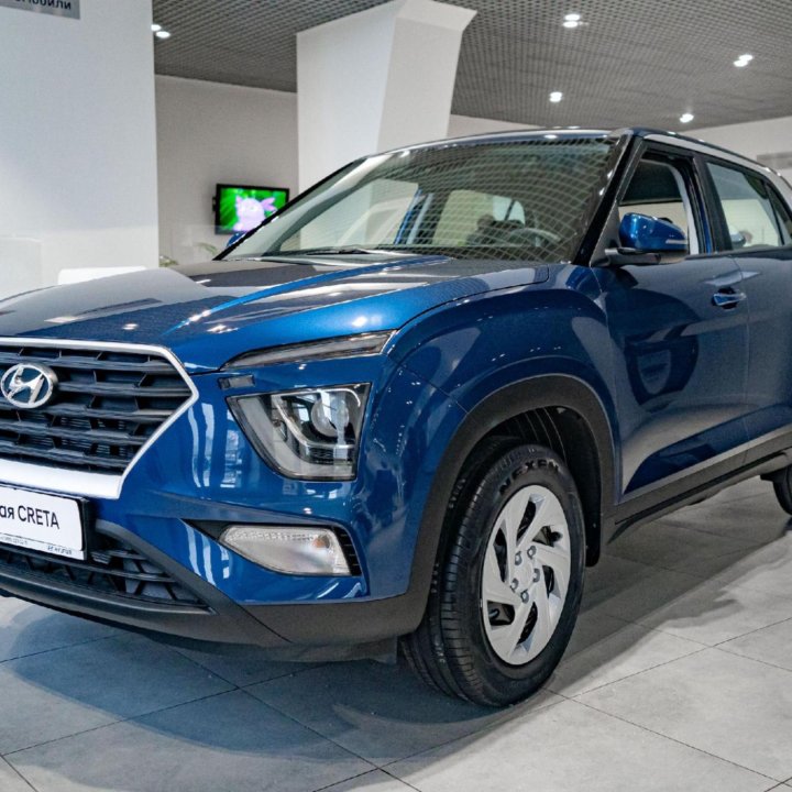 Hyundai Creta, 2022