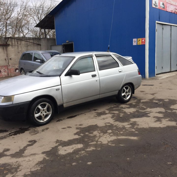 ВАЗ (Lada) 2112, 2003