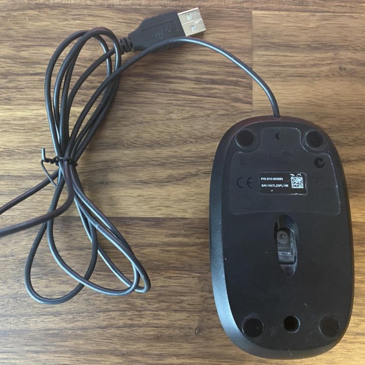 Компьютерная мышь Logitech M105