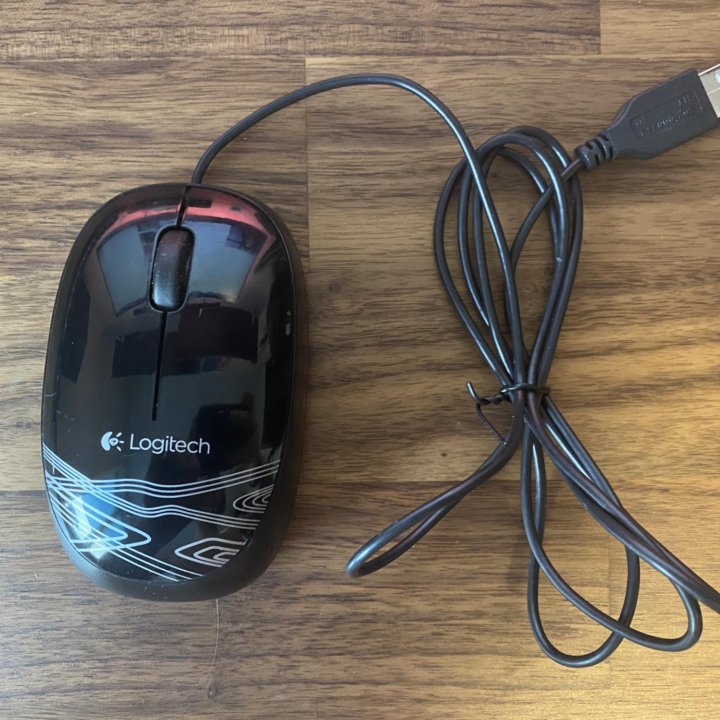 Компьютерная мышь Logitech M105