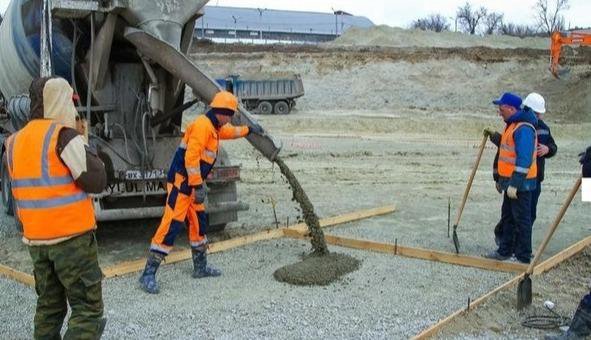 Производство бетона ГОСТ с доставкой