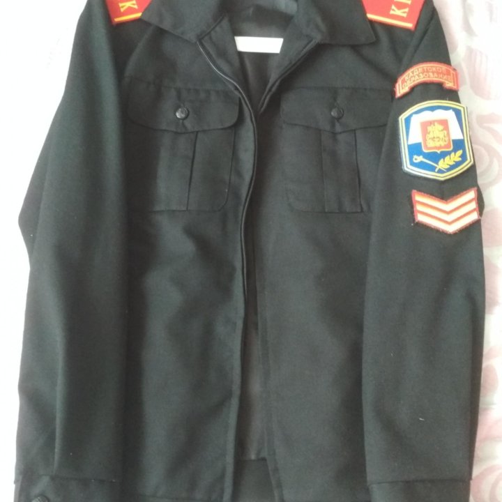 Куртка кадетская