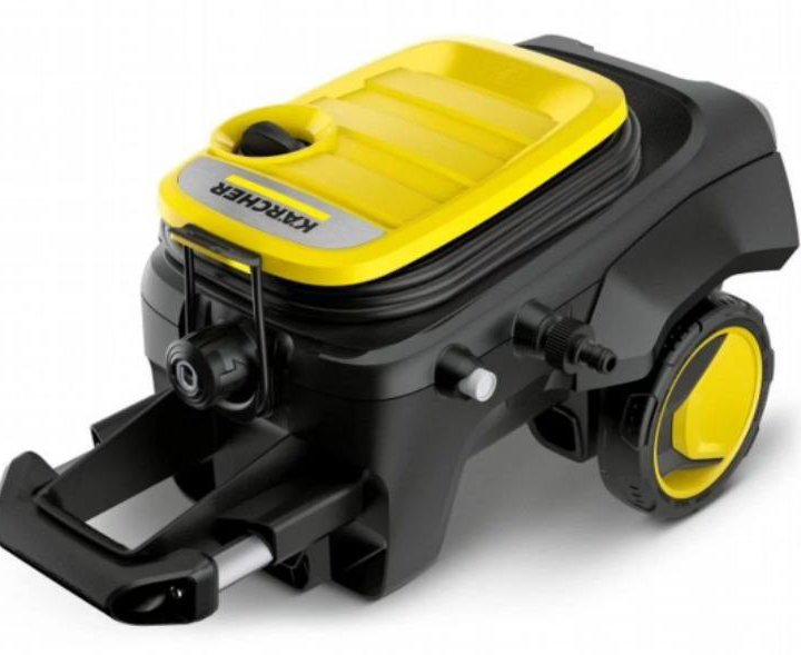 Минимойка karcher K5 Compact 1.630-750.0