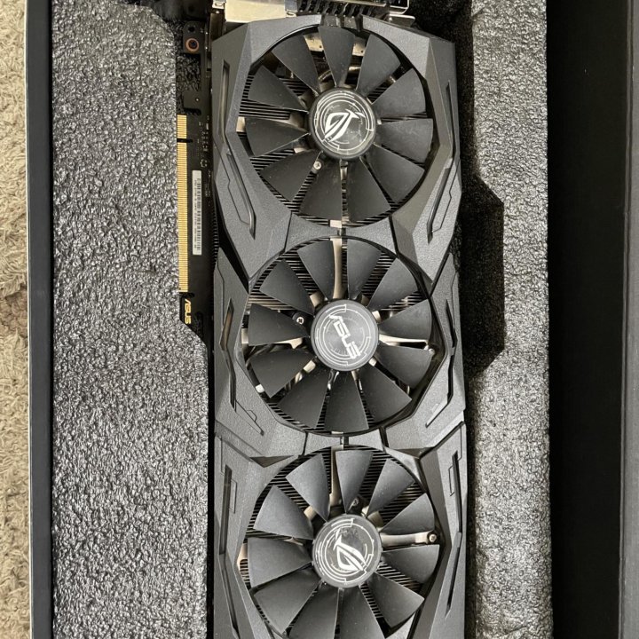 GTX 1080 asus strix