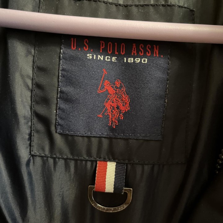 Куртка мужская U.S. Polo Assn.