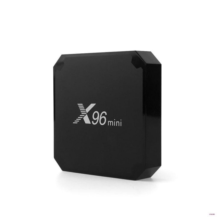 ТВ приставка X96 mini TV Box - Android Smart TV, 2