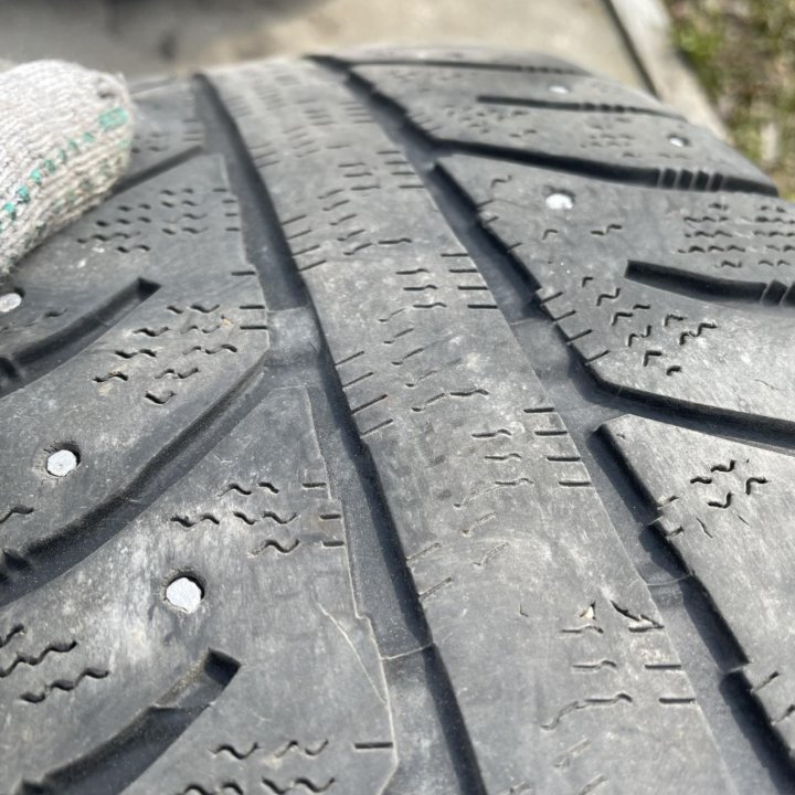 Bridgestone зимние 185/65 r15 h88