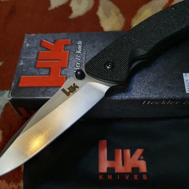 Нож Benchmade 14460 HK Nitrous Blitz G10