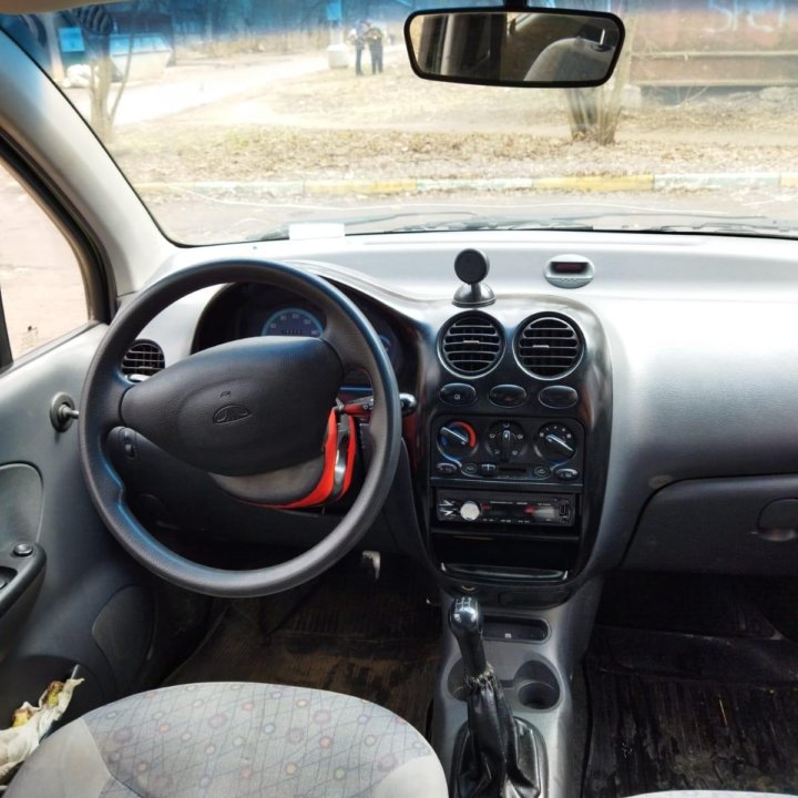 Daewoo Matiz, 2006