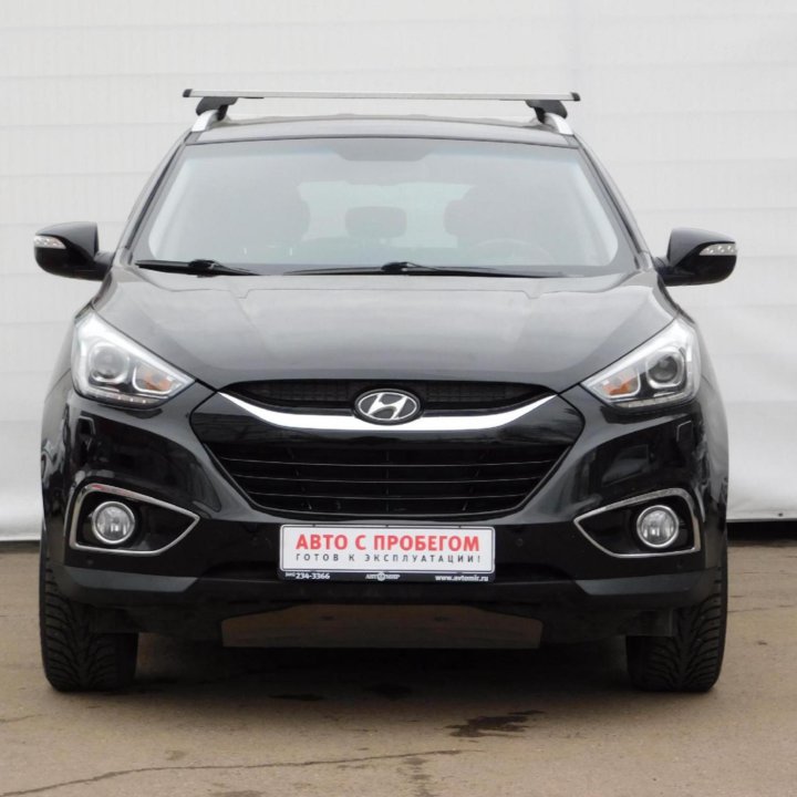 Hyundai ix35, 2013