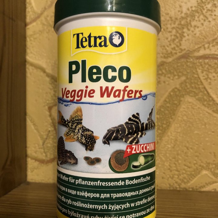 Корм для сомиков Tetra Pleco Wafer