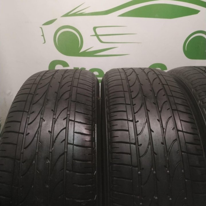 215/60 R17 Bridgestone Dueler H/P Sport 4 шт