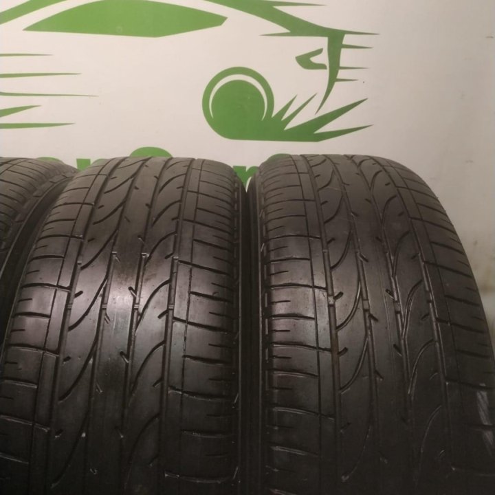 215/60 R17 Bridgestone Dueler H/P Sport 4 шт