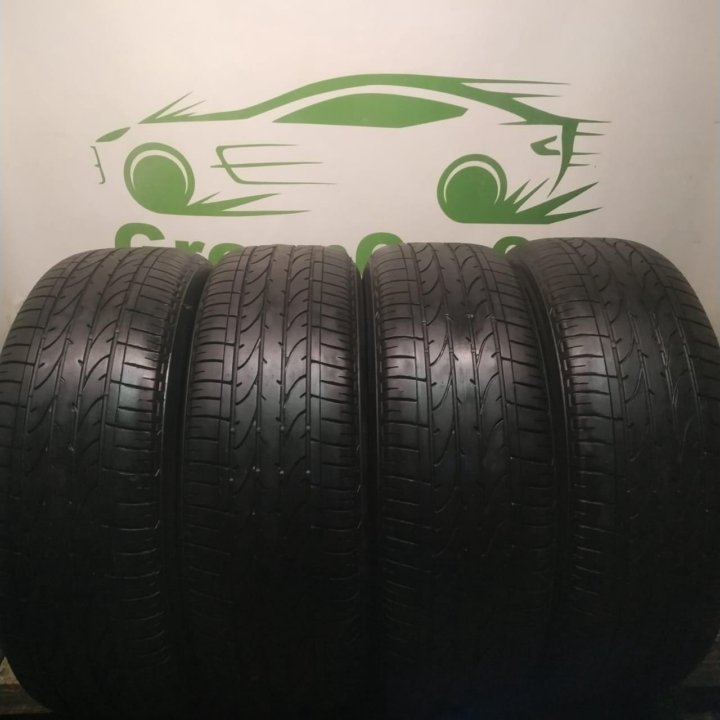 215/60 R17 Bridgestone Dueler H/P Sport 4 шт